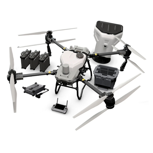 DJI AGRAS T50 Spray & Spread Package (Pre-Owned)