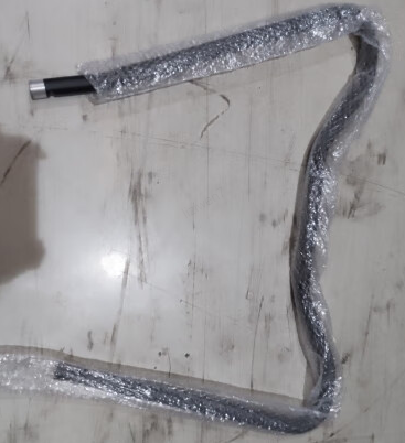 T25P Landing Gear Aluminum Tube