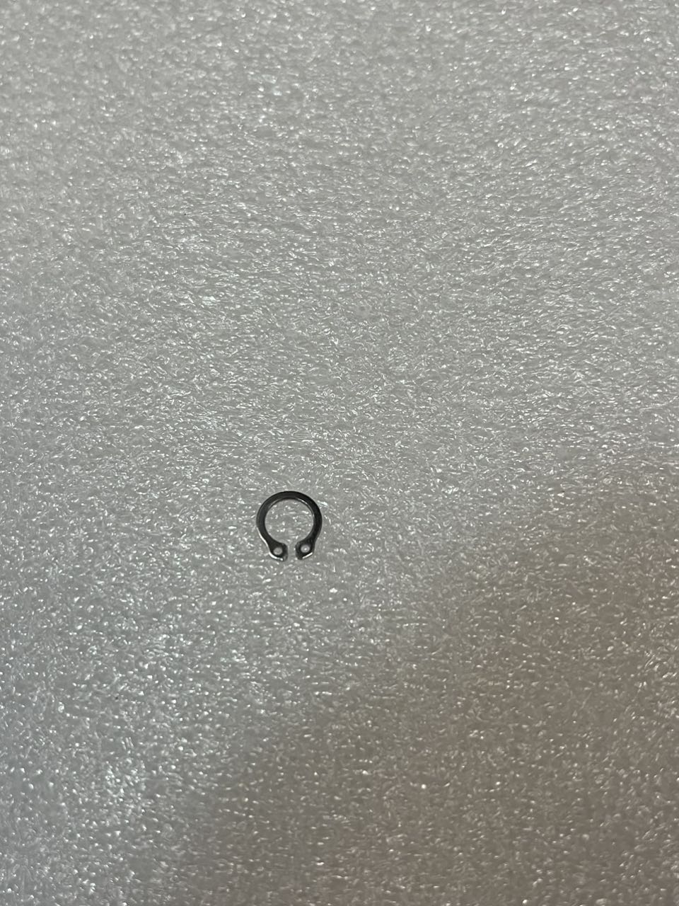 E-Type Circlip (OD=7.6 mm)