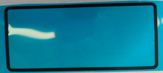 Heat Sink Rubber Pad