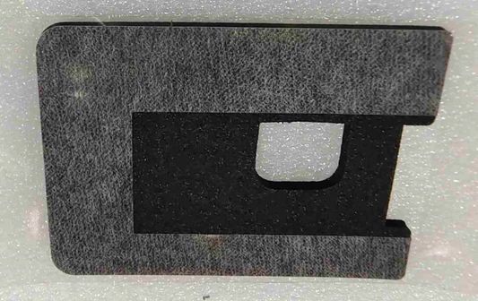 Cable Threading Hole Foam Pad