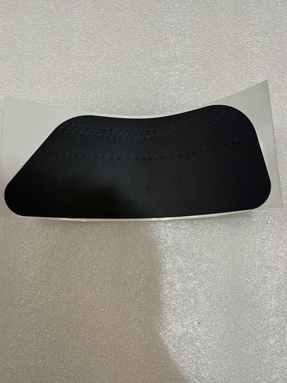 Lift System Left Sticker