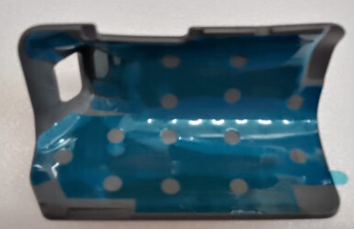 Left Handle Soft Rubber T100