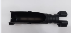 T25P Spray Lance Shell