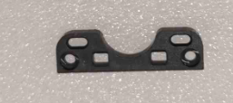 Dustproof Cover Fixing Part