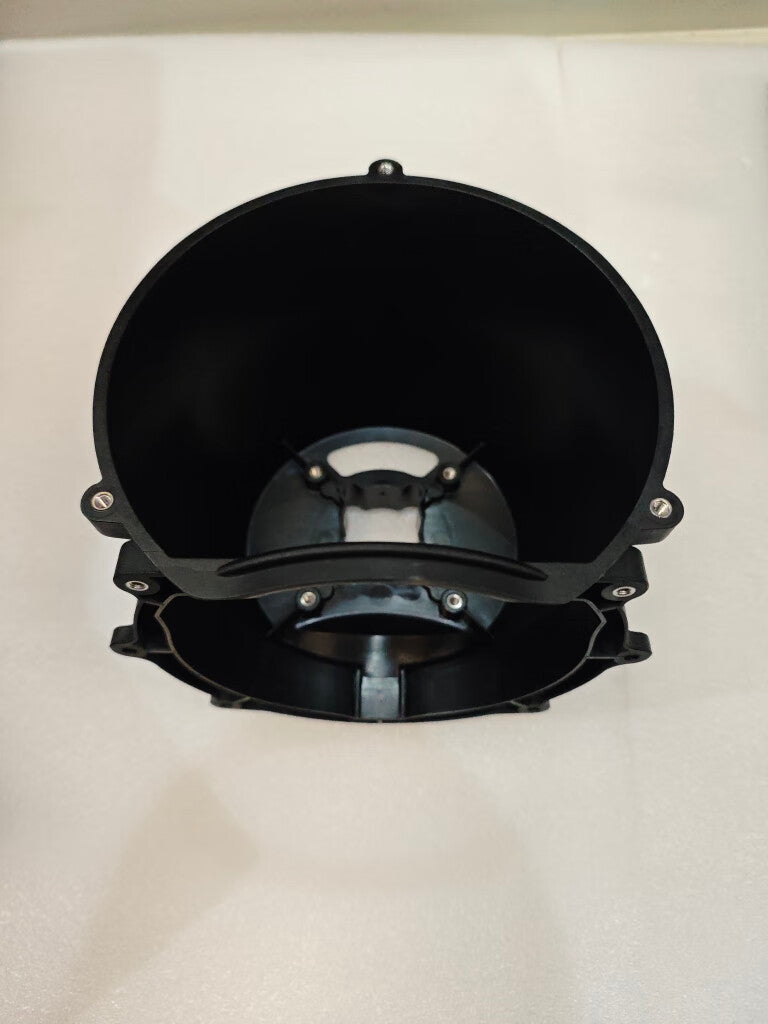 T100 Spinner Disk Shell