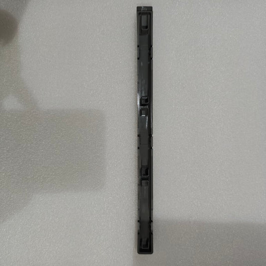 Battery side panel guide rail