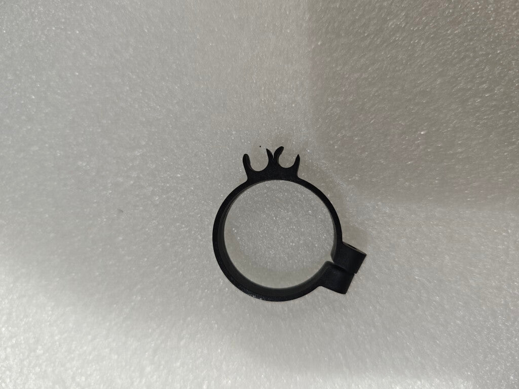 Landing Gear Cable Clamp B