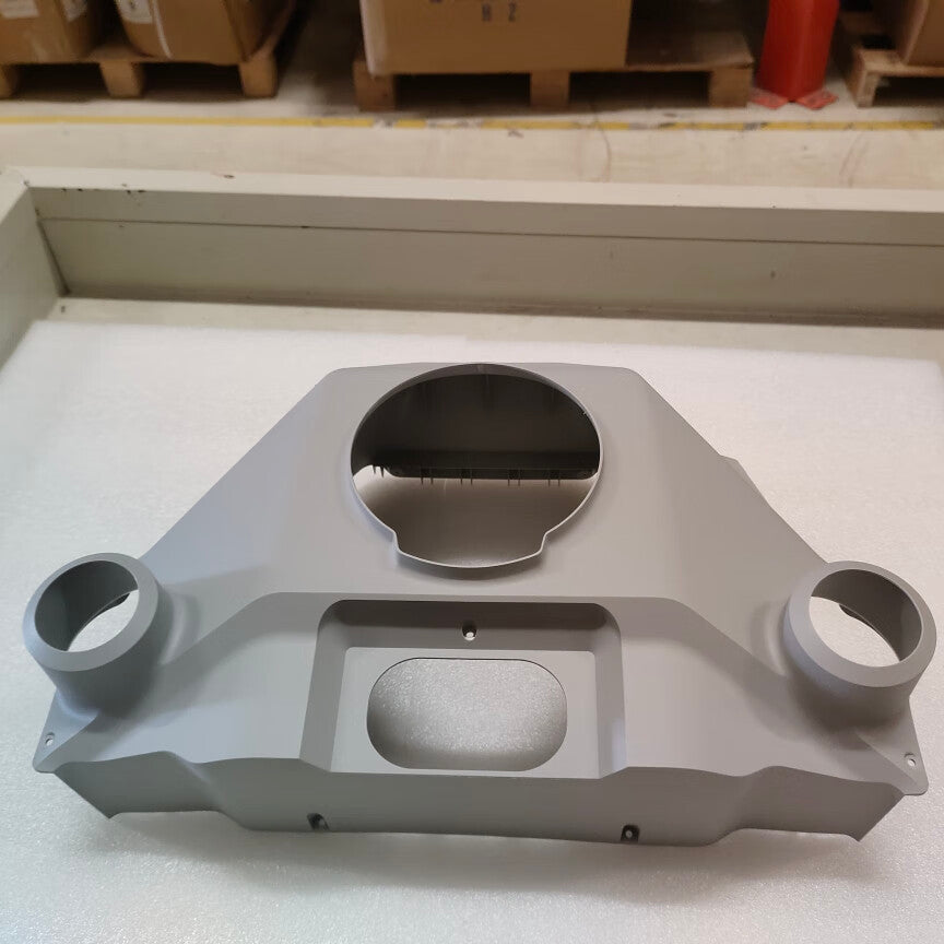 Front Top Shell T100