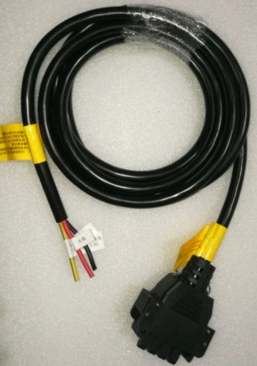C10000 P2 Intelligent Charger Fast Charging Cable
