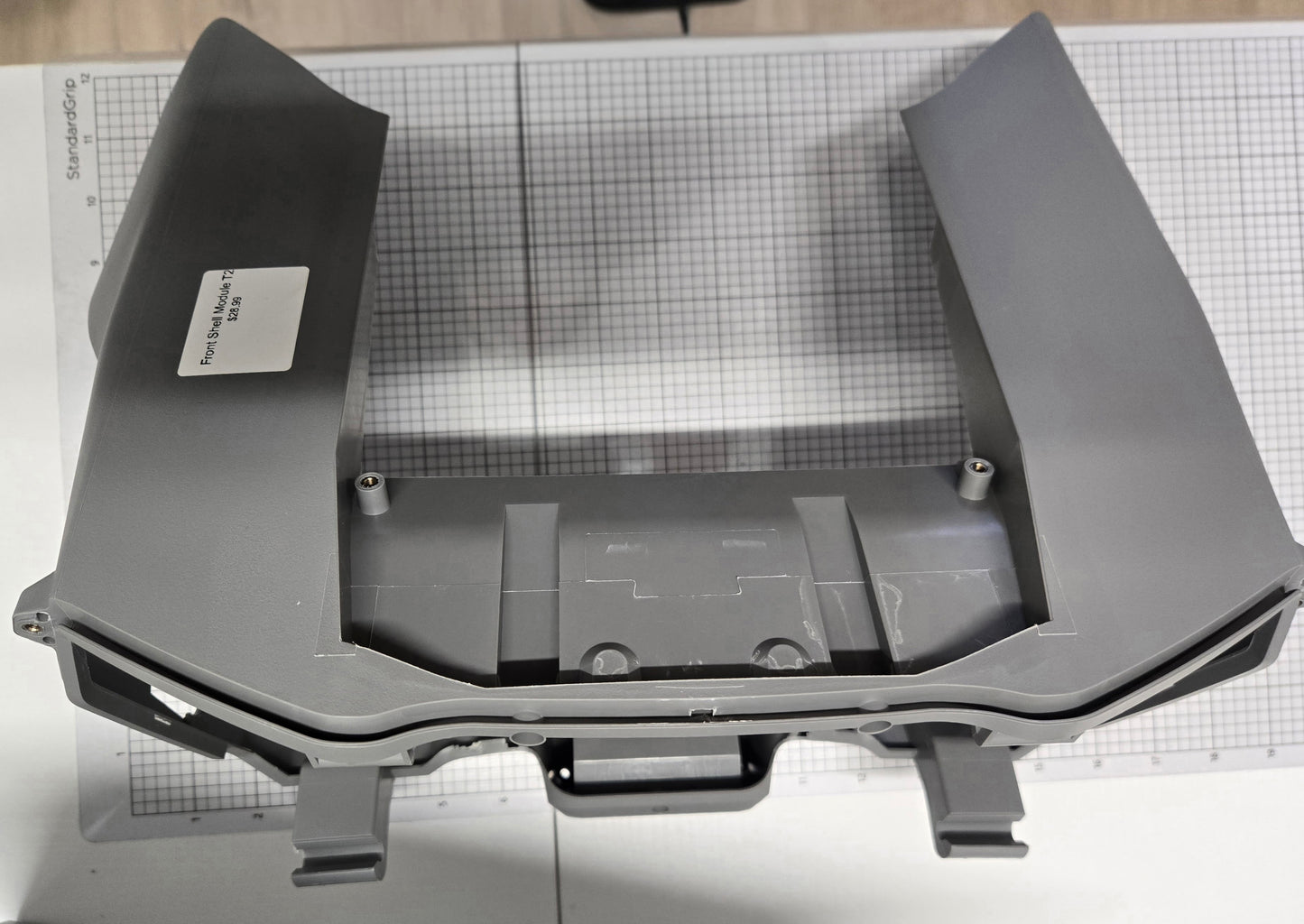 Front Shell Module T25P