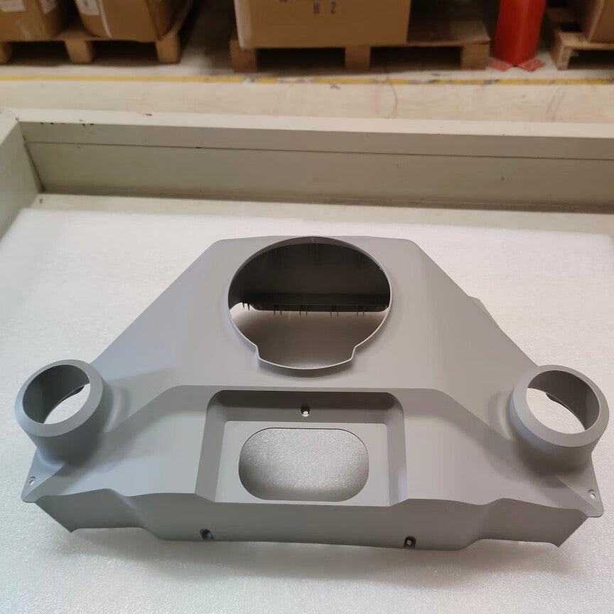 Front Top Shell T100