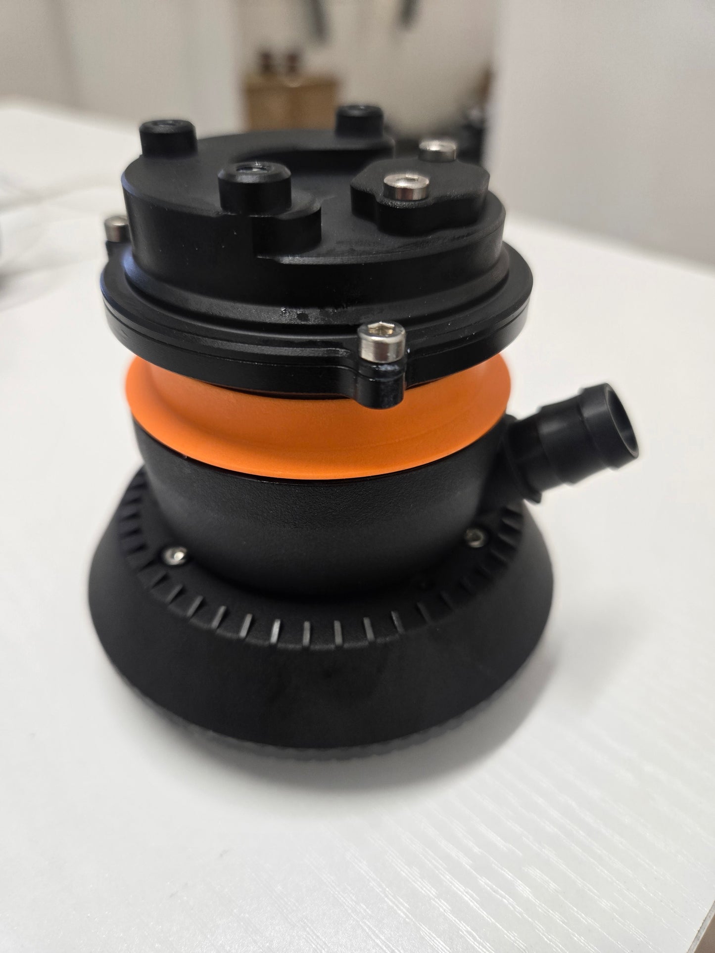 Single Nozzle Assy T100
