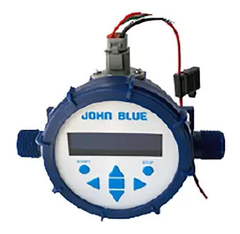 12 Volt Batch Controller