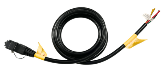 Intelligent Charger Three-Phased Input Cable C12000