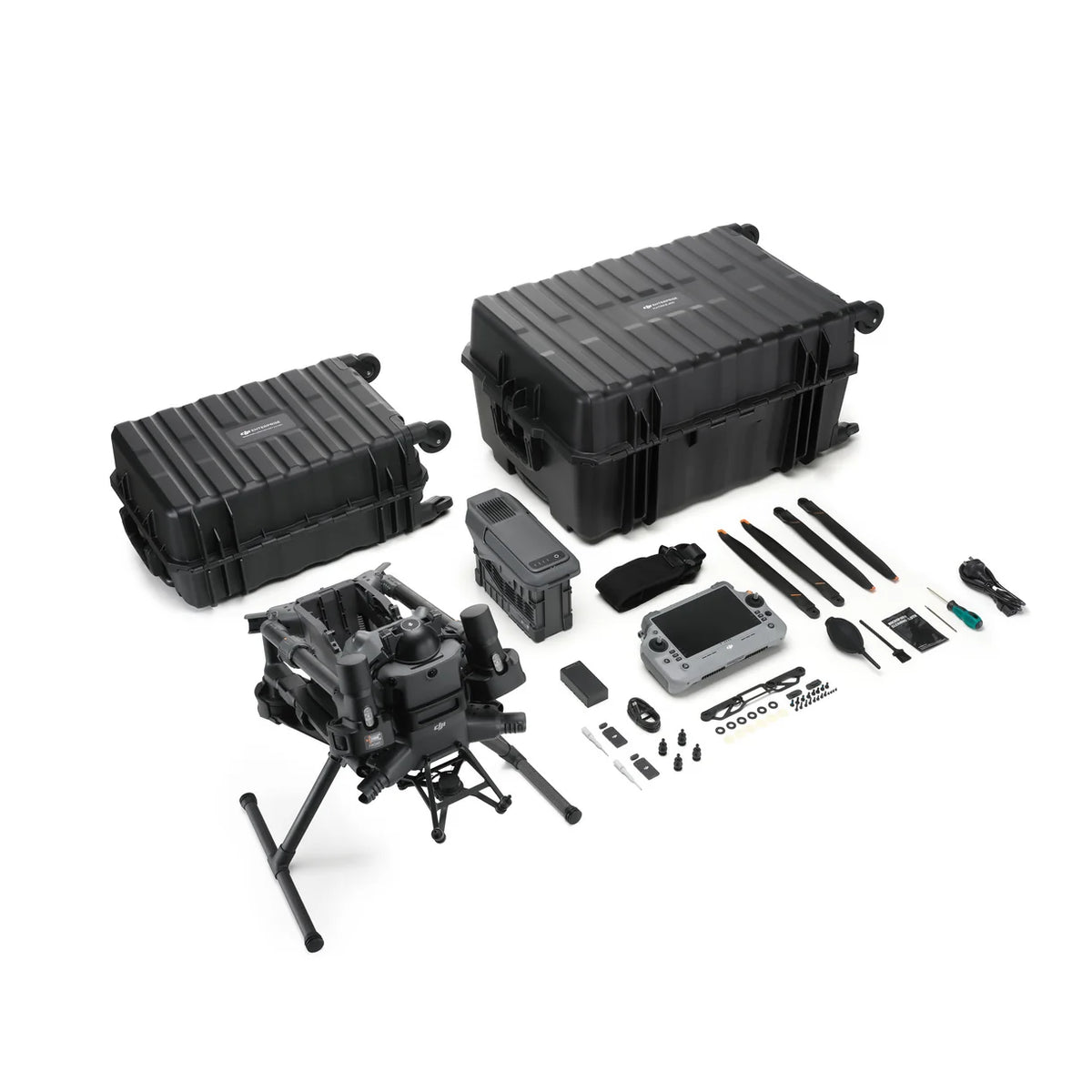 DJI Matrice 400 SP Plus Full Package