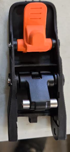 Aircraft Arm Buckle Module