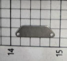 RTK Dongle Mounting Piece