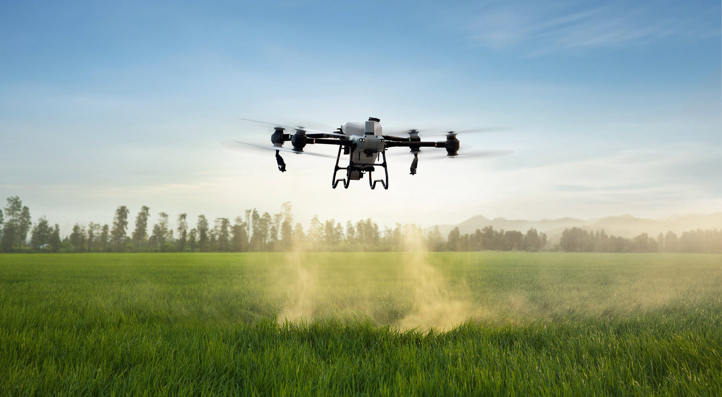 DJI Agras T50 - Ready to Spray Package